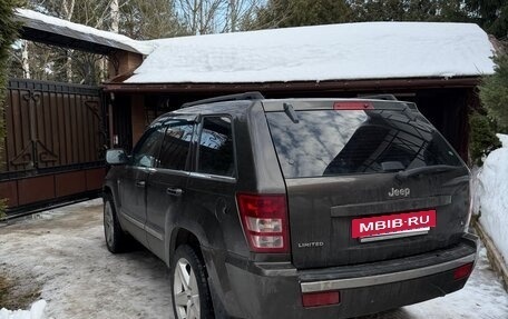 Jeep Grand Cherokee, 2006 год, 950 000 рублей, 3 фотография