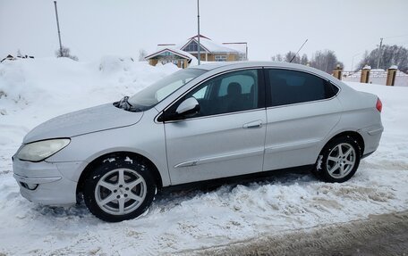 Chery M11 (A3), 2012 год, 170 000 рублей, 9 фотография