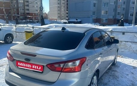 Ford Focus III, 2012 год, 695 000 рублей, 6 фотография