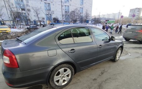 Skoda Octavia, 2011 год, 750 000 рублей, 4 фотография