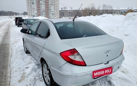 Chery M11 (A3), 2012 год, 170 000 рублей, 8 фотография