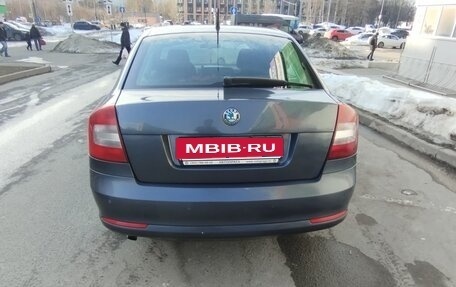 Skoda Octavia, 2011 год, 750 000 рублей, 5 фотография