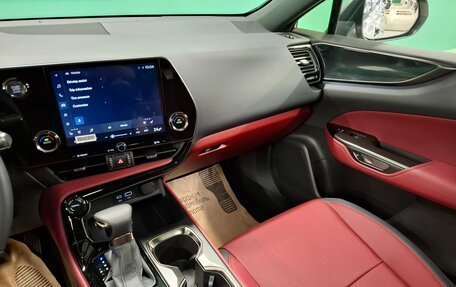 Lexus NX, 2025 год, 6 550 000 рублей, 29 фотография