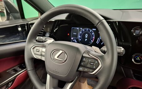 Lexus NX, 2025 год, 6 550 000 рублей, 27 фотография