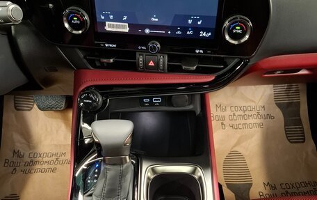 Lexus NX, 2025 год, 6 550 000 рублей, 30 фотография