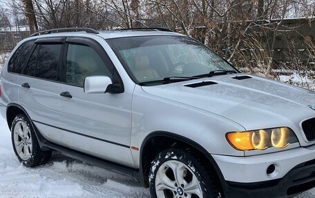 BMW X5, 2001 год, 1 000 000 рублей, 3 фотография