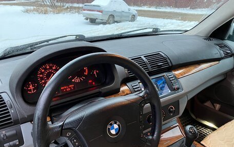 BMW X5, 2001 год, 1 000 000 рублей, 5 фотография