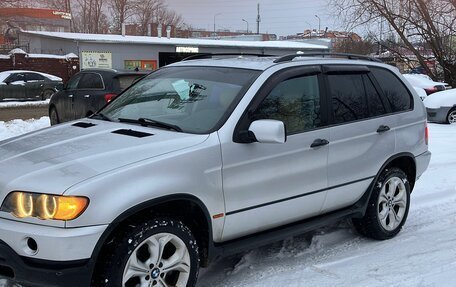 BMW X5, 2001 год, 1 000 000 рублей, 2 фотография