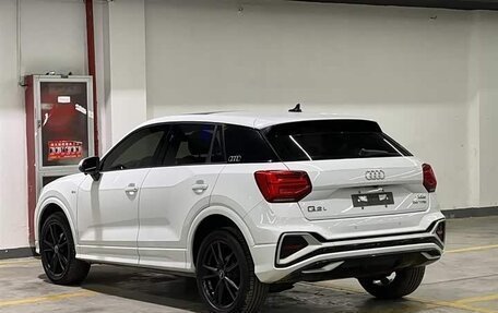 Audi Q2 I, 2022 год, 2 180 000 рублей, 2 фотография