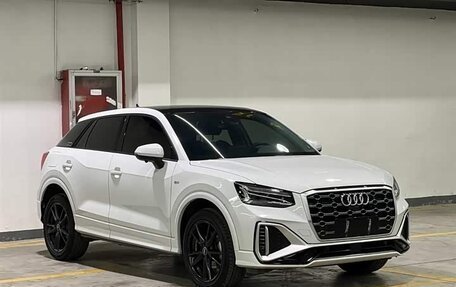 Audi Q2 I, 2022 год, 2 180 000 рублей, 3 фотография