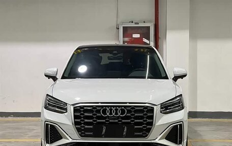 Audi Q2 I, 2022 год, 2 180 000 рублей, 5 фотография