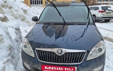 Skoda Roomster, 2014 год, 800 000 рублей, 2 фотография