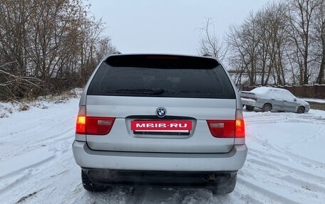 BMW X5, 2001 год, 1 000 000 рублей, 4 фотография