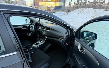 Nissan Sentra, 2015 год, 1 250 000 рублей, 6 фотография