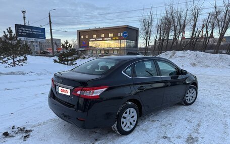 Nissan Sentra, 2015 год, 1 250 000 рублей, 3 фотография