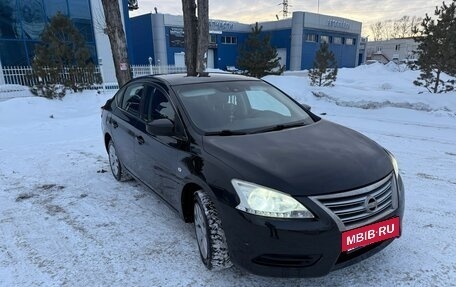 Nissan Sentra, 2015 год, 1 250 000 рублей, 2 фотография