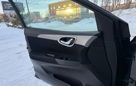 Nissan Sentra, 2015 год, 1 250 000 рублей, 11 фотография