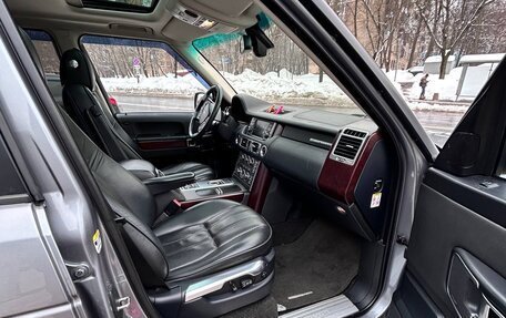 Land Rover Range Rover III, 2011 год, 2 500 000 рублей, 2 фотография