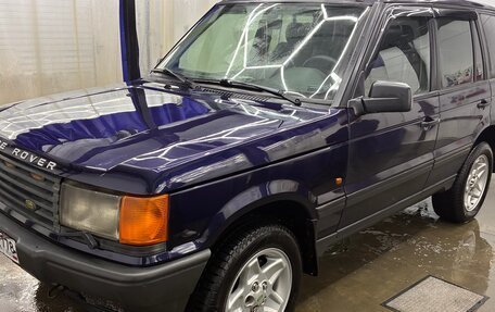 Land Rover Range Rover III, 1998 год, 1 195 000 рублей, 3 фотография
