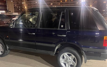 Land Rover Range Rover III, 1998 год, 1 195 000 рублей, 4 фотография