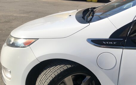 Chevrolet Volt I, 2011 год, 1 100 000 рублей, 3 фотография