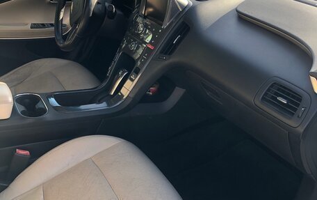 Chevrolet Volt I, 2011 год, 1 100 000 рублей, 13 фотография