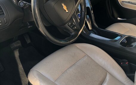 Chevrolet Volt I, 2011 год, 1 100 000 рублей, 7 фотография