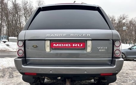 Land Rover Range Rover III, 2011 год, 2 500 000 рублей, 5 фотография