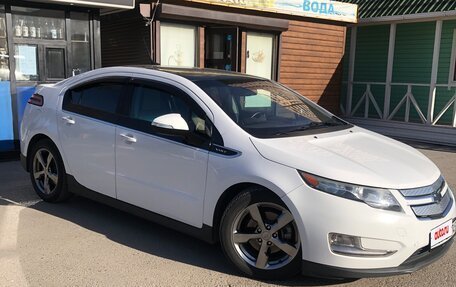 Chevrolet Volt I, 2011 год, 1 100 000 рублей, 15 фотография