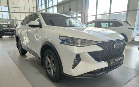 Haval F7x I, 2024 год, 2 307 000 рублей, 3 фотография