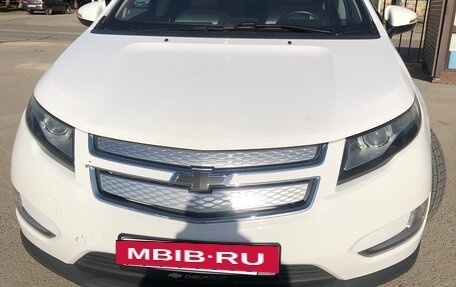 Chevrolet Volt I, 2011 год, 1 100 000 рублей, 17 фотография