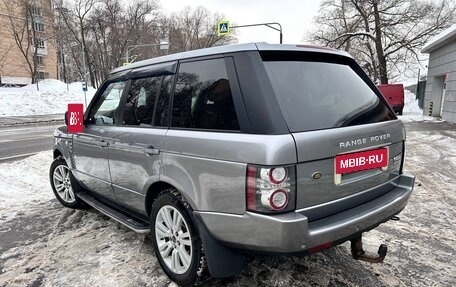 Land Rover Range Rover III, 2011 год, 2 500 000 рублей, 3 фотография