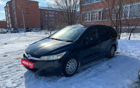 Honda Stream II, 2010 год, 1 170 000 рублей, 2 фотография