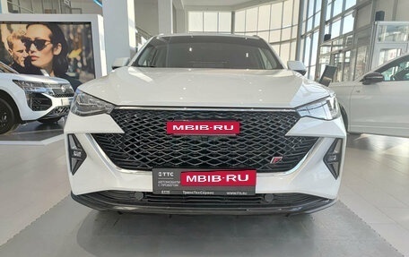 Haval F7x I, 2024 год, 2 307 000 рублей, 2 фотография
