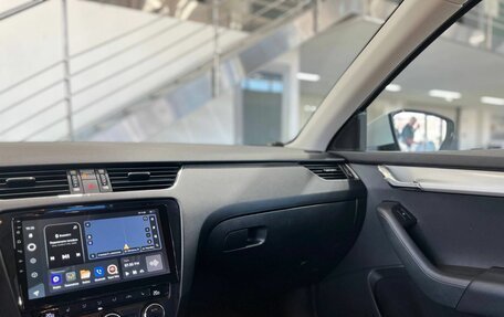 Skoda Octavia, 2016 год, 1 599 900 рублей, 9 фотография