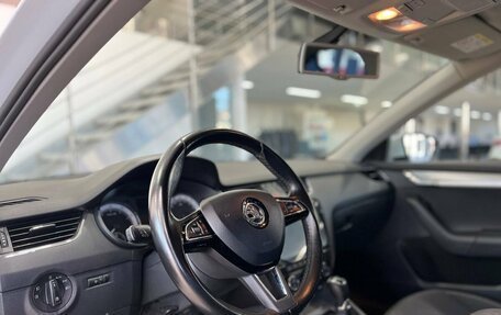 Skoda Octavia, 2016 год, 1 599 900 рублей, 8 фотография