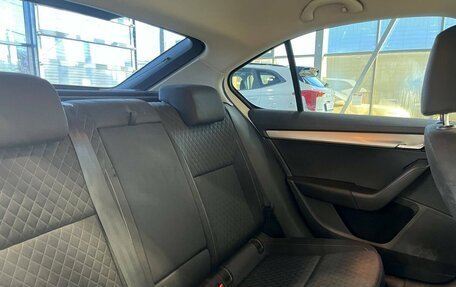 Skoda Octavia, 2016 год, 1 599 900 рублей, 15 фотография