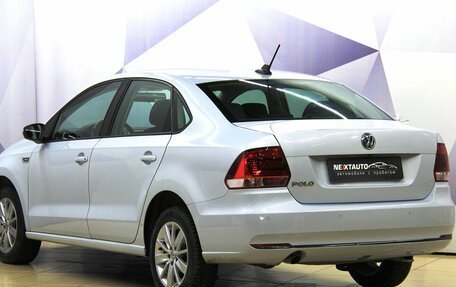 Volkswagen Polo VI (EU Market), 2018 год, 1 155 000 рублей, 3 фотография