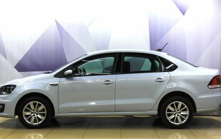 Volkswagen Polo VI (EU Market), 2018 год, 1 155 000 рублей, 2 фотография