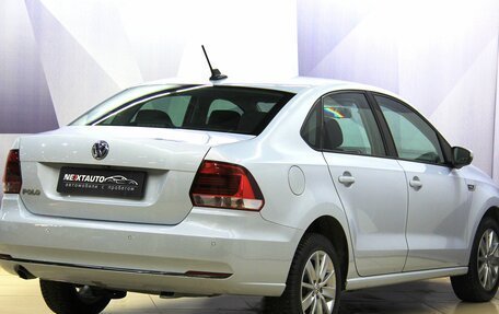 Volkswagen Polo VI (EU Market), 2018 год, 1 155 000 рублей, 5 фотография