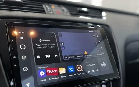 Skoda Octavia, 2016 год, 1 599 900 рублей, 11 фотография