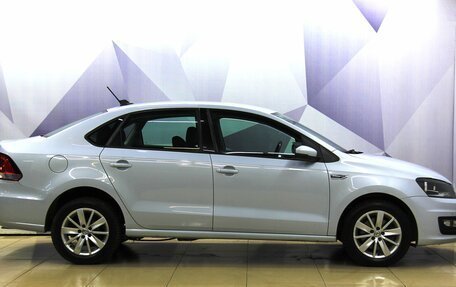 Volkswagen Polo VI (EU Market), 2018 год, 1 155 000 рублей, 6 фотография