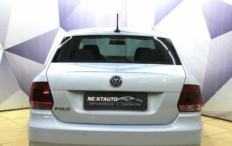 Volkswagen Polo VI (EU Market), 2018 год, 1 155 000 рублей, 4 фотография