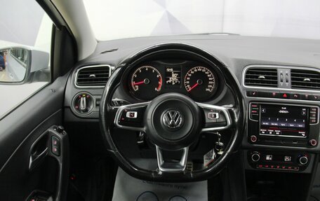 Volkswagen Polo VI (EU Market), 2018 год, 1 155 000 рублей, 14 фотография
