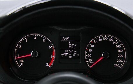 Volkswagen Polo VI (EU Market), 2018 год, 1 155 000 рублей, 18 фотография