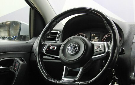 Volkswagen Polo VI (EU Market), 2018 год, 1 155 000 рублей, 13 фотография