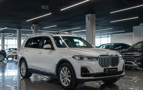 BMW X7, 2019 год, 7 300 000 рублей, 2 фотография