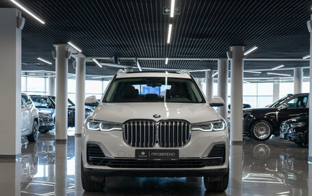 BMW X7, 2019 год, 7 300 000 рублей, 3 фотография