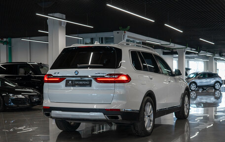 BMW X7, 2019 год, 7 300 000 рублей, 5 фотография