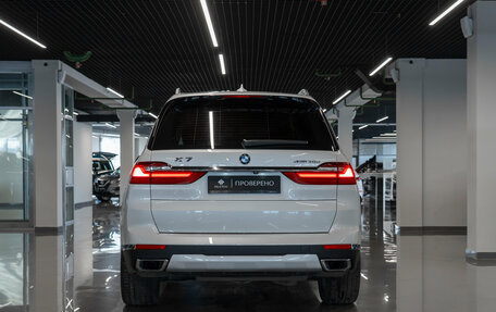 BMW X7, 2019 год, 7 300 000 рублей, 6 фотография